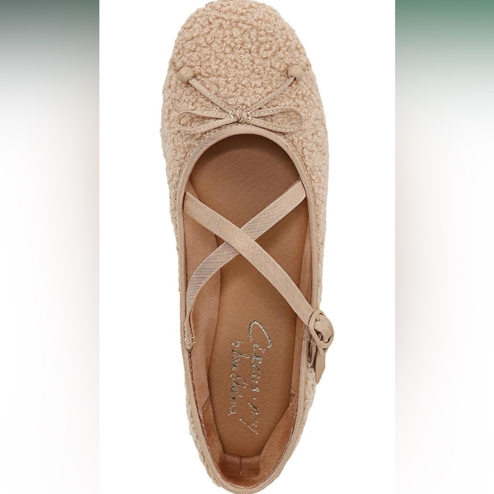 Sam Edelman Women's Zuri Ballet Flat 8.5